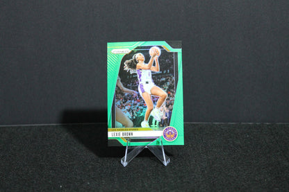 Lexie Brown - 2024 Panini Prizm WNBA - Green