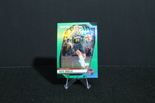 Katie Douglas - 2024 Panini Prizm WNBA - Green