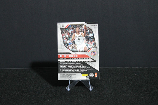 Kelsey Mitchell - 2024 Panini Prizm WNBA - Green