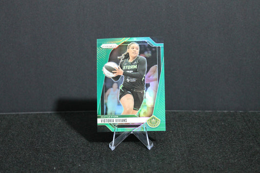 Victoria Vivians - 2024 Panini Prizm WNBA - Green