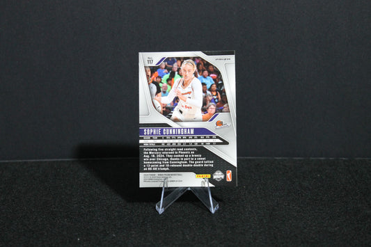 Sophie Cunningham - 2024 Panini Prizm WNBA - Green