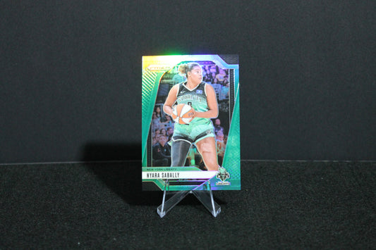 Nyara Sabally - 2024 Panini Prizm WNBA - Green
