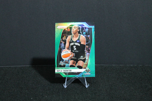 Kayla Thornton - 2024 Panini Prizm WNBA - Green