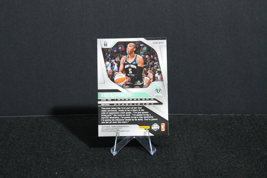Kayla Thornton - 2024 Panini Prizm WNBA - Green