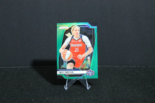 Emily Engstler - 2024 Panini Prizm WNBA - Green