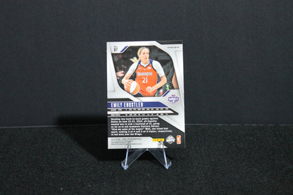 Emily Engstler - 2024 Panini Prizm WNBA - Green