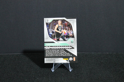 Sabrina Ionescu - 2024 Panini Prizm WNBA - Green