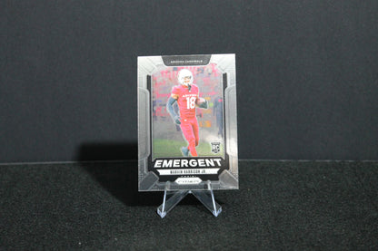 Marvin Harrison Jr. - 2024 Panini Prizm - Emergent - Rookie