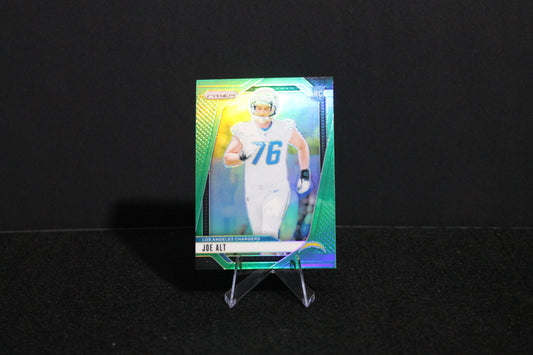 Joe Alt - 2024 Panini Prizm - Green - Rookie