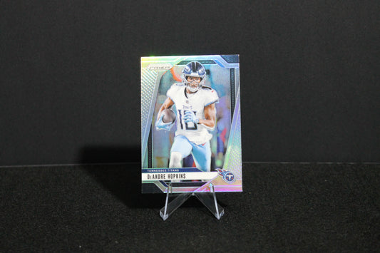 DeAndre Hopkins - 2024 Panini Prizm - Silver Prizm