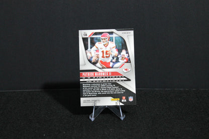 Patrick Mahomes II - 2024 Panini Prizm - Red White & Blue