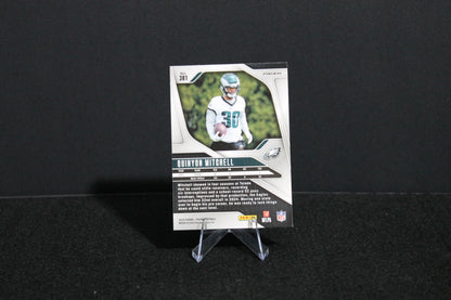 Quinyon Mitchell - 2024 Panini Prizm - Red White & Blue - Rookie