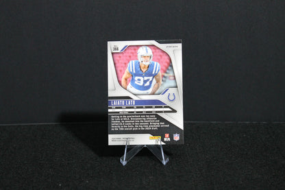 Laiatu Latu - 2024 Panini Prizm - Red White & Blue - Rookie