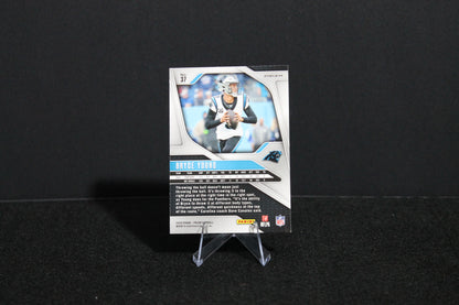 Bryce Young - 2024 Panini Prizm - Green Wave