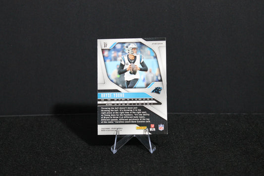 Bryce Young - 2024 Panini Prizm - Green Wave