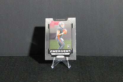Michael Penix Jr. - 2024 Panini Prizm - Emergent - Rookie