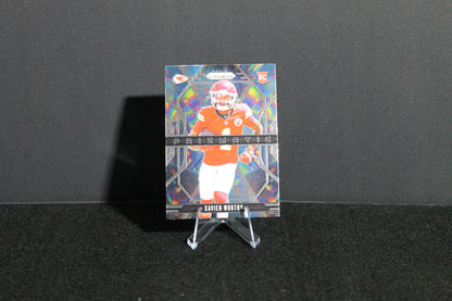 Xavier Worthy - 2024 Panini Prizm - Prizmatic - Rookie
