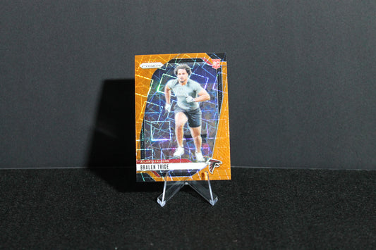Bralen Trice - 2024 Panini Prizm - Lazer - Rookie