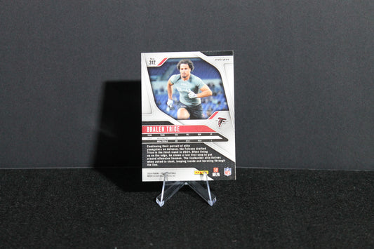 Bralen Trice - 2024 Panini Prizm - Lazer - Rookie