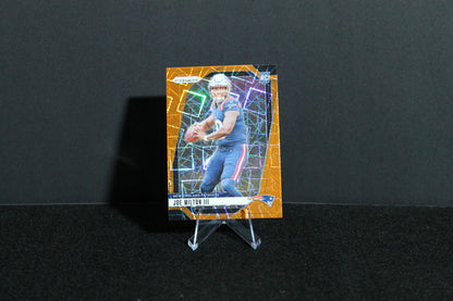 Joe Milton III - 2024 Panini Prizm - Lazer - Rookie