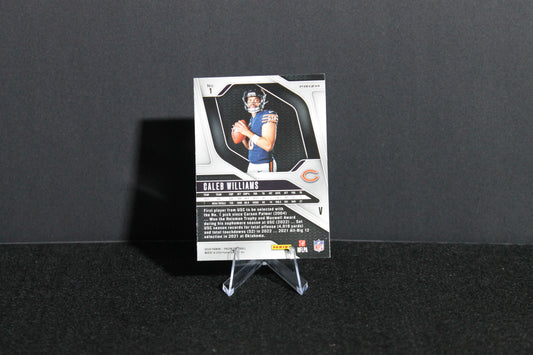 Caleb Williams - 2024 Panini Prizm - Silver Prizm - Rookie Variation