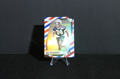 Kool-Aid McKinstry - 2024 Panini Prizm - Red White & Blue - Rookie