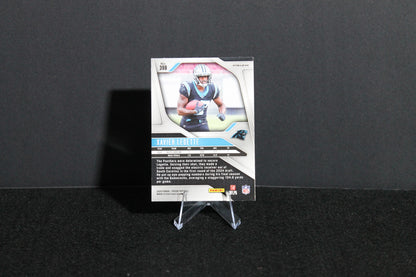 Xavier Legette - 2024 Panini Prizm - Green Wave - Rookie