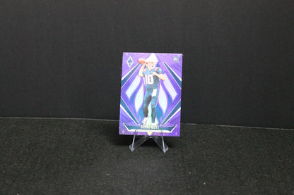 Drake Maye - 2024 Phoenix Football - Purple - Rookie
