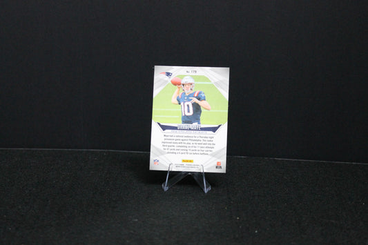 Drake Maye - 2024 Phoenix Football - Purple - Rookie