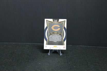 Caleb Williams - 2024 Select Football - Red & Blue Shock - Concourse - Rookie
