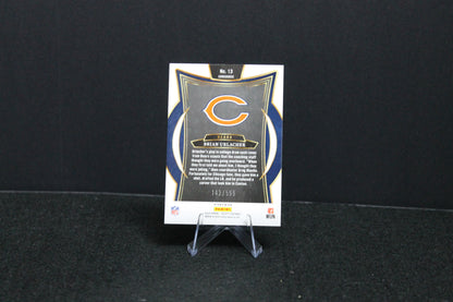 Brian Urlacher - 2024 Select Football - Green Shock /599 - Concourse