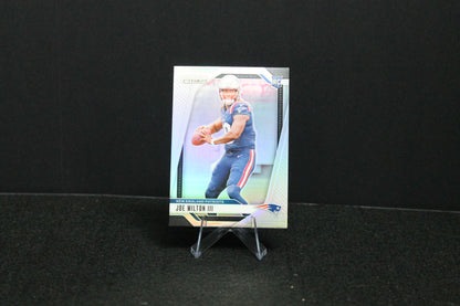 Joe Milton III - 2024 Panini Prizm - Silver Prizm - Rookie