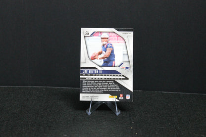Joe Milton III - 2024 Panini Prizm - Silver Prizm - Rookie