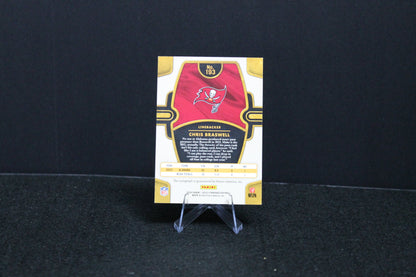 Chris Braswell - 2024 Gold Standard Football - Rookie Auto