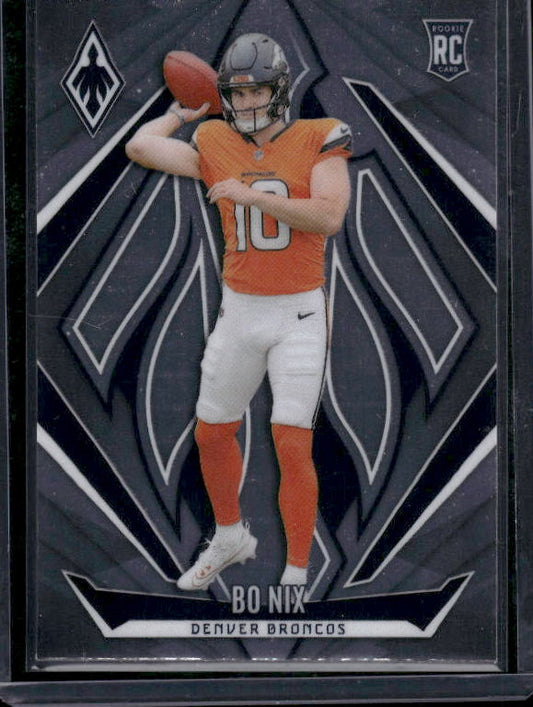 Bo Nix - 2024 Phoenix Football - Rookie