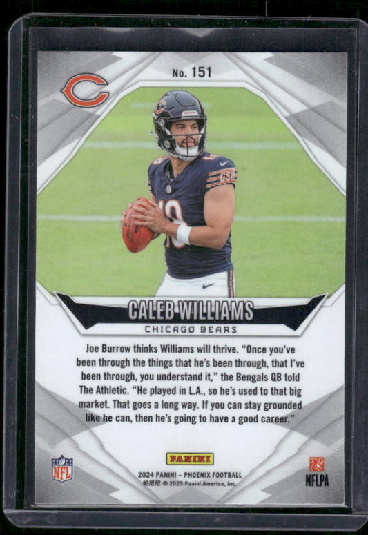 Caleb Williams - 2024 Phoenix Football - Rookie