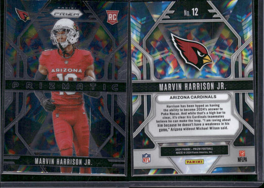 Football Value Box Card