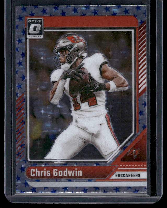 Chris Godwin - 2024 Donruss Optic - Stars SSP