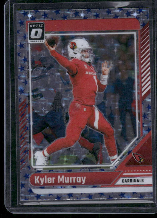 Kyler Murray - 2024 Donruss Optic - Stars SSP