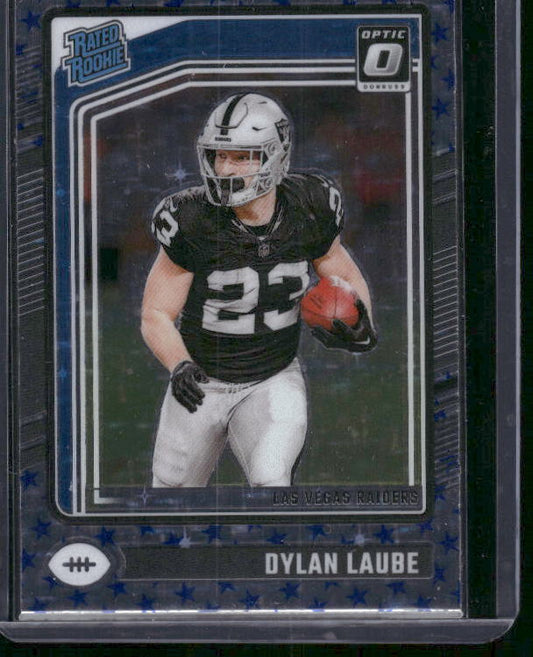 Dylan Laube - 2024 Donruss Optic - Stars SSP - Rookie