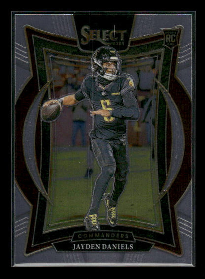 Jayden Daniels - 2024 Select Football - Rookie