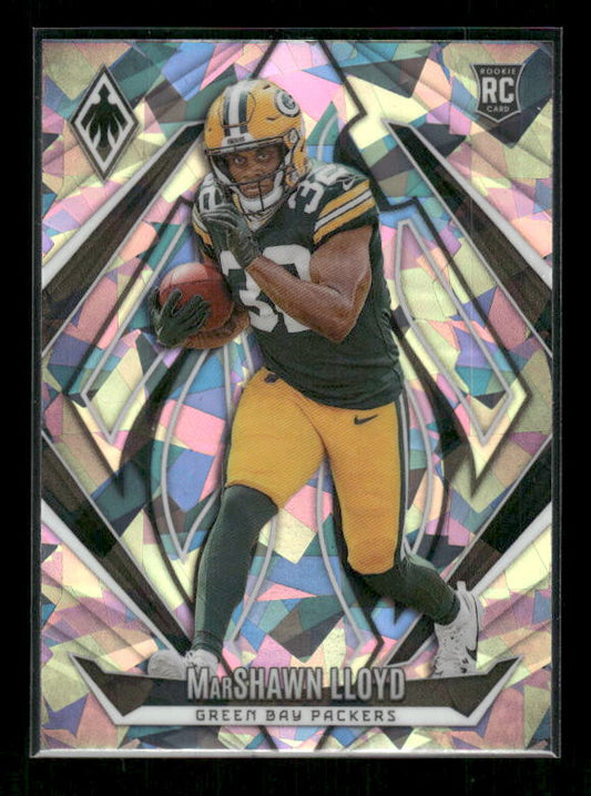 MarShawn Lloyd - 2024 Phoenix Football - Ice - Rookie