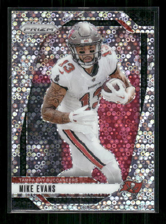 Mike Evans - 2024 Panini Prizm - No Huddle