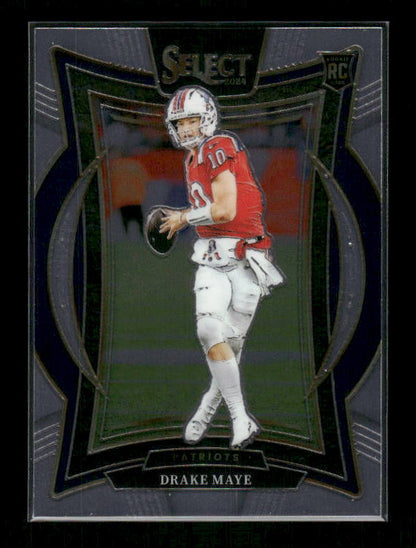 Drake Maye - 2024 Select Football - Rookie