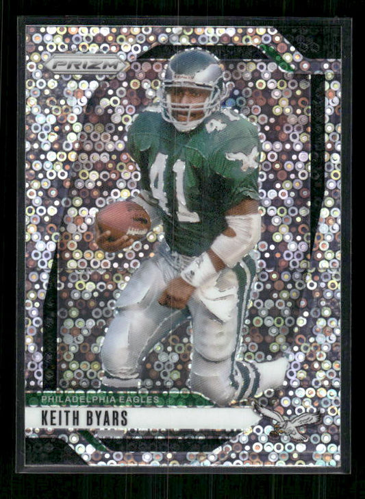 Keith Byars - 2024 Panini Prizm - No Huddle