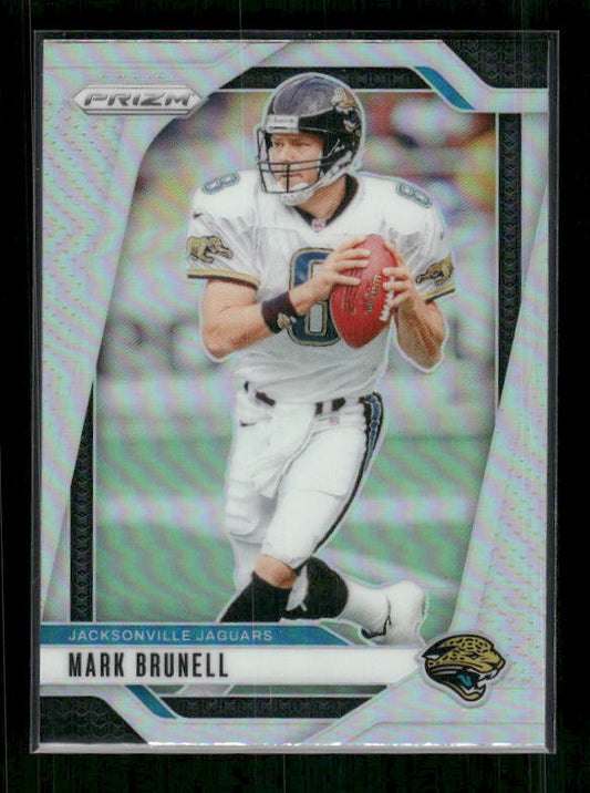 Mark Brunell - 2024 Panini Prizm - Silver Prizm