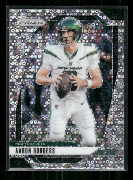 Aaron Rodgers - 2024 Panini Prizm - No Huddle