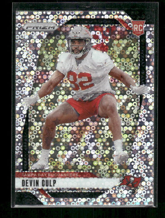 Devin Culp - 2024 Panini Prizm - No Huddle - Rookie