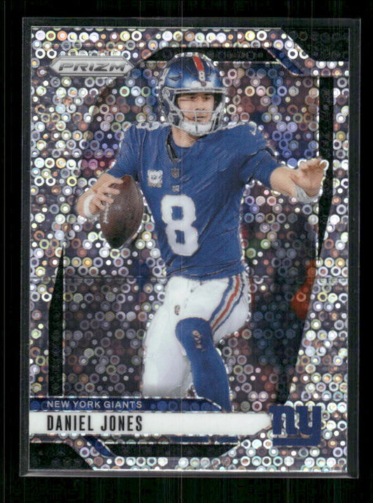 Daniel Jones - 2024 Panini Prizm - No Huddle
