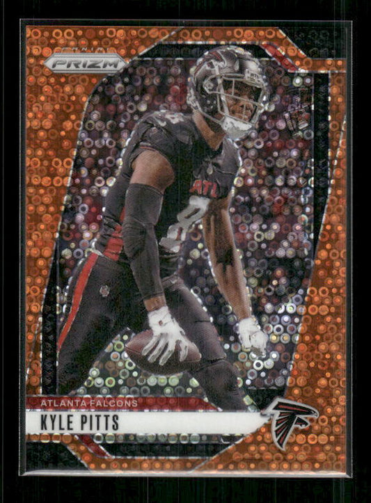 Kyle Pitts - 2024 Panini Prizm - Disco